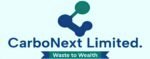 carbonext logo white background